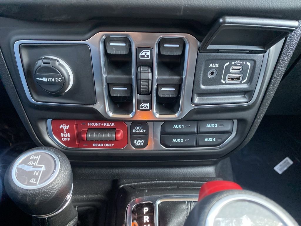 New 2026 Jeep Wrangler Unlimited Rubicon image 30