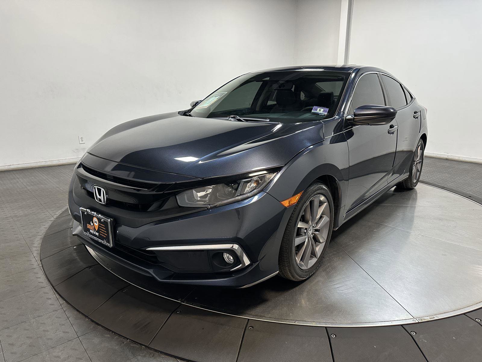 Used 2019 Honda Civic EX-L image 6