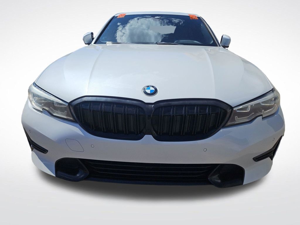 Used 2021 BMW 330i xDrive Sedan w/ Convenience Package AWD/4WD image 8
