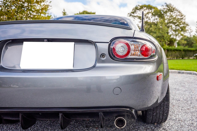 Used 2008 MAZDA MX-5 Miata Grand Touring w/ Premium Pkg RWD image 50