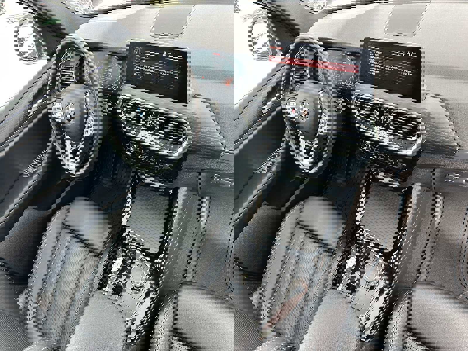 Used 2023 BMW X3 xDrive30i w/ Convenience Package image 11