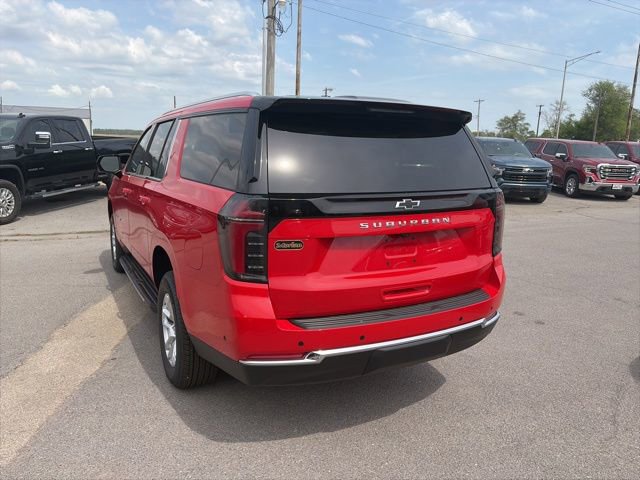 New 2026 Chevrolet Suburban LS AWD/4WD image 4