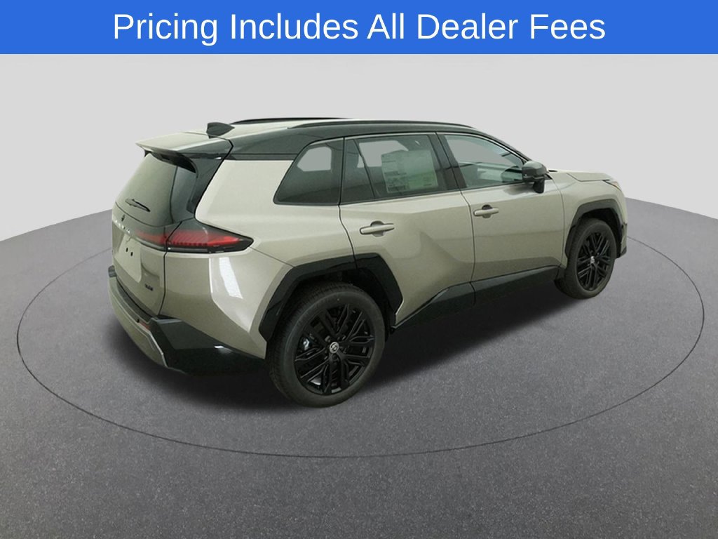 New 2026 Toyota RAV4 XSE w/ Weather Package AWD/4WD image 9
