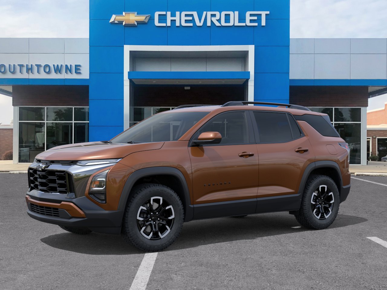New 2027 Chevrolet Equinox ACTIV AWD/4WD image 26