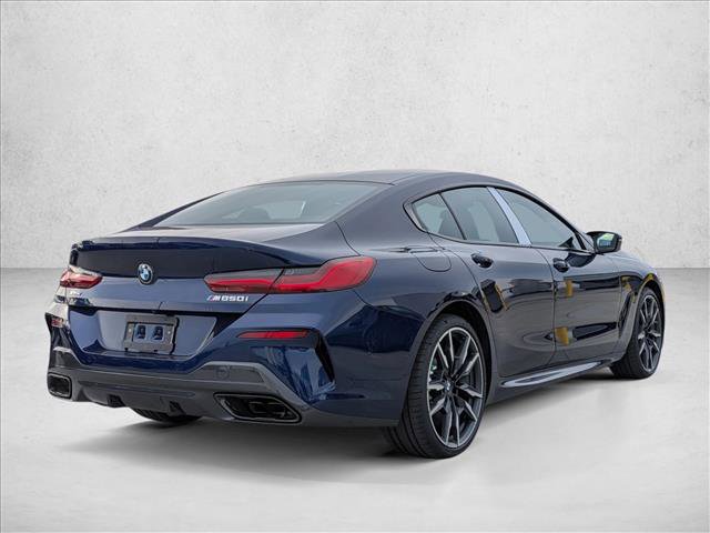 New 2026 BMW M850i xDrive image 2