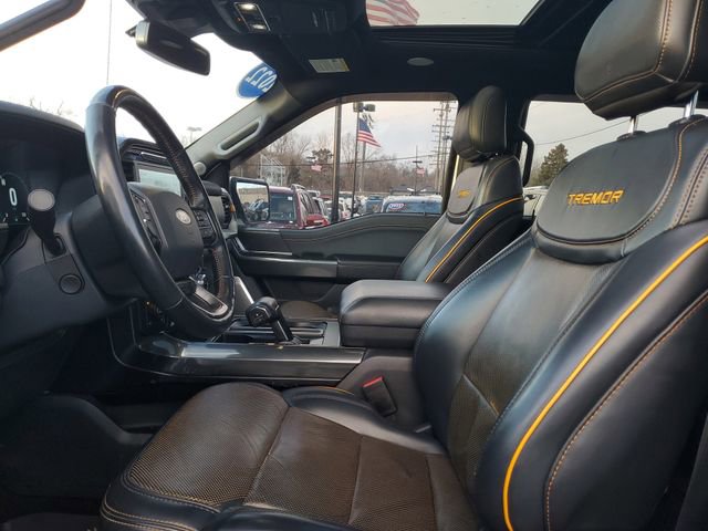Used 2022 Ford F150 Tremor w/ Equipment Group 402A High image 9