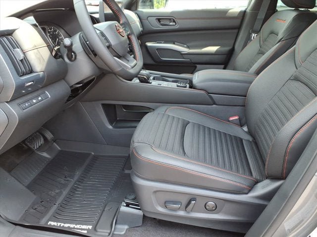 New 2026 Nissan Pathfinder Rock Creek w/ Rock Creek Premium Package AWD/4WD image 7