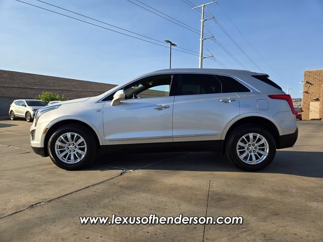 Used 2019 Cadillac XT5 FWD image 3