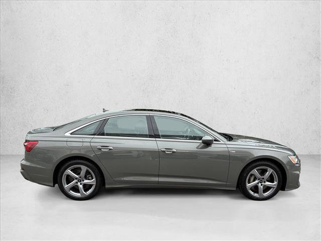 Used 2024 Audi A6 Premium Plus AWD/4WD image 4
