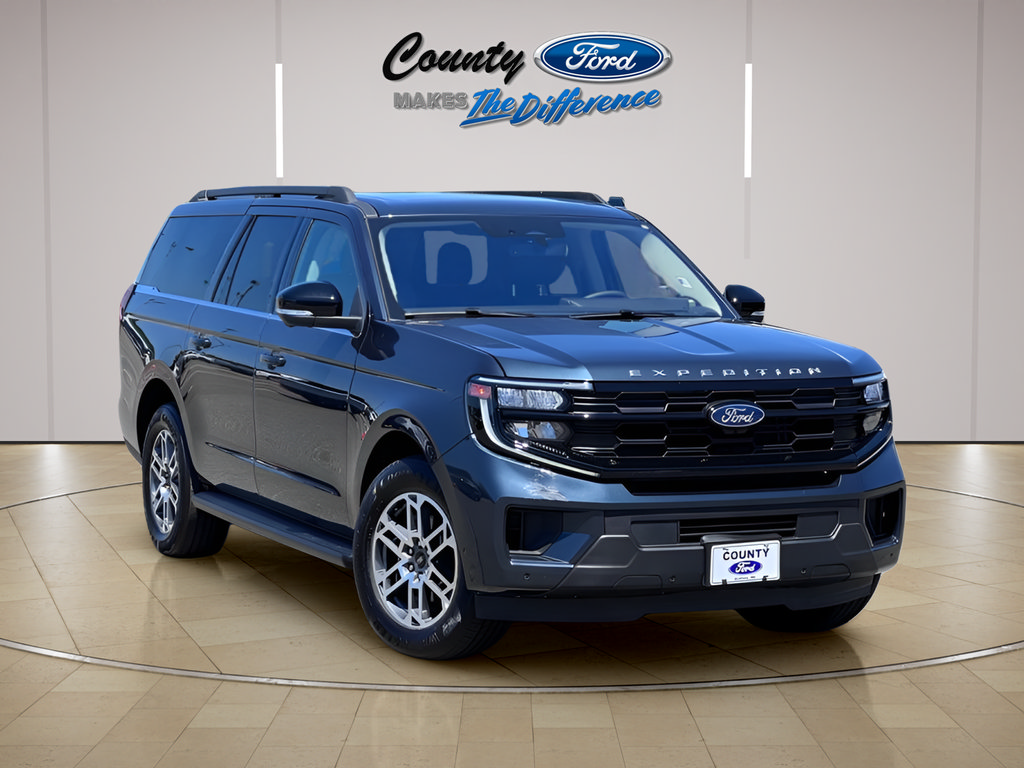 Used 2025 Ford Expedition Max Active RWD image 1