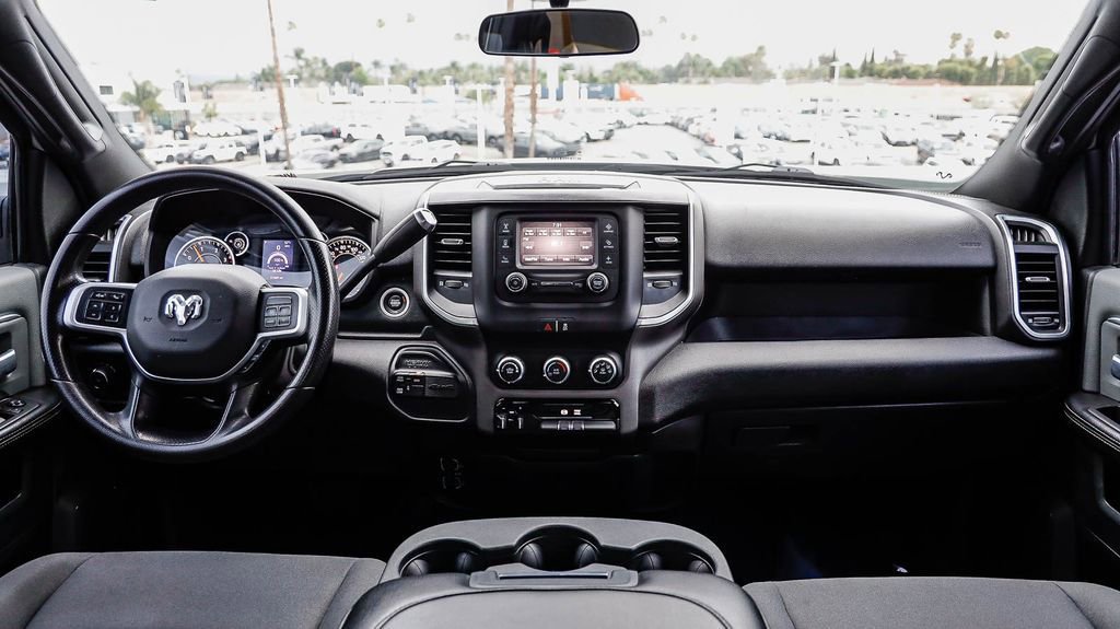 Used 2021 RAM 2500 Big Horn image 15