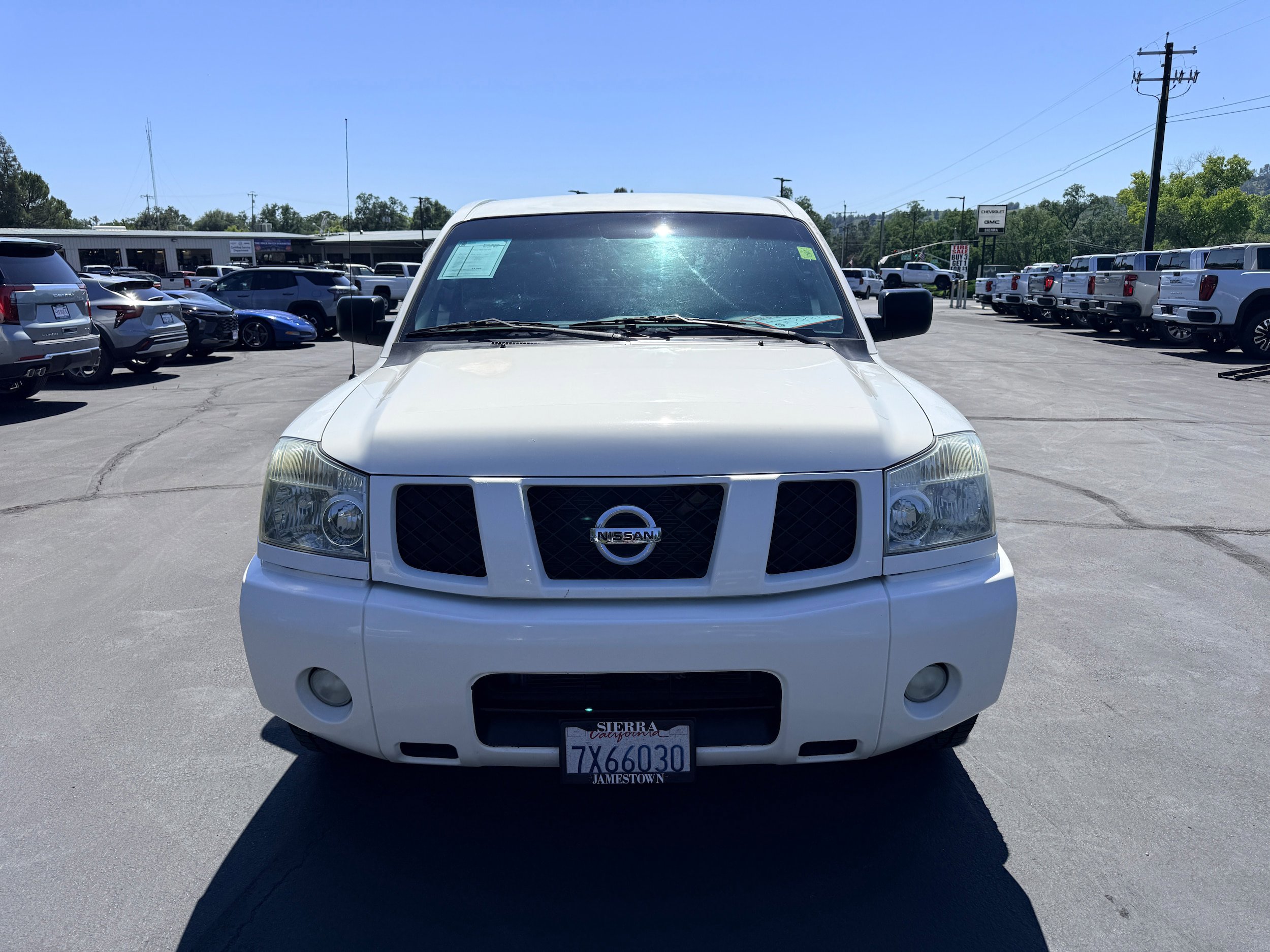 Used 2006 Nissan Titan XE RWD image 3