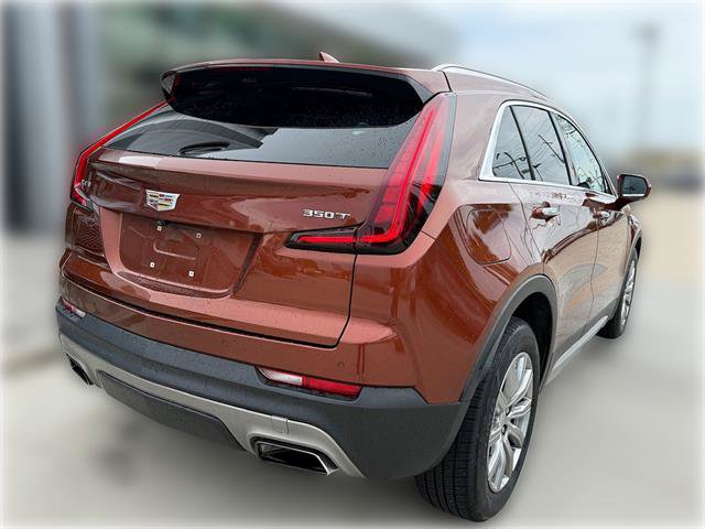 Used 2020 Cadillac XT4 Premium Luxury FWD image 5