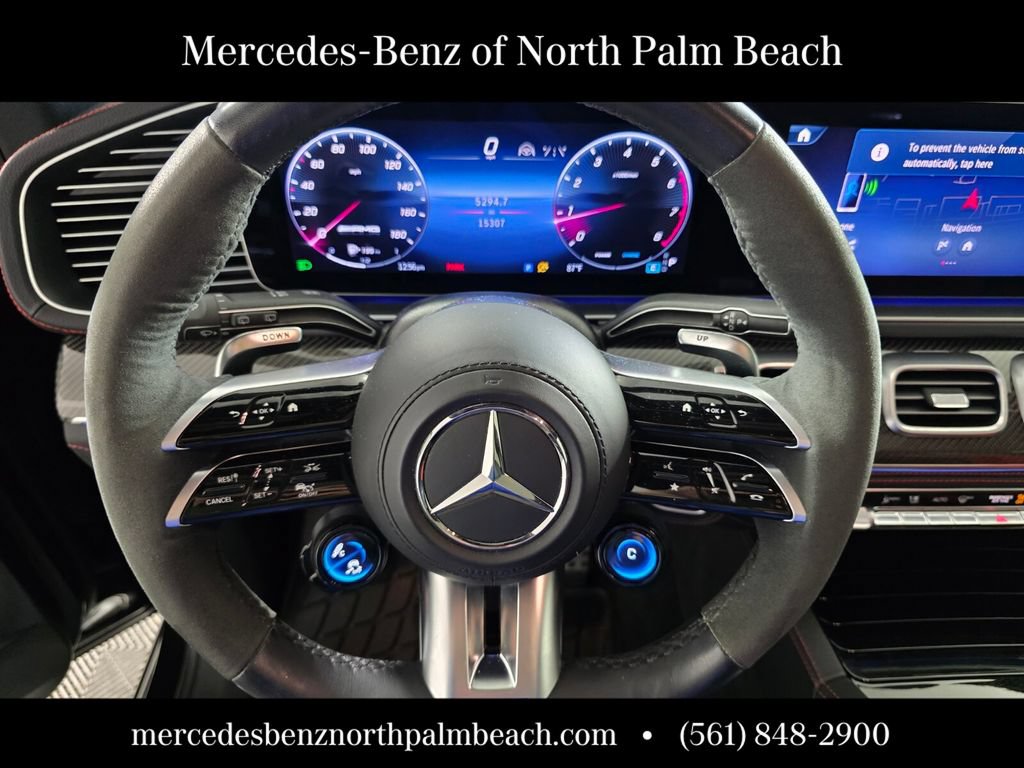 Certified 2024 Mercedes-Benz GLE 53 AMG 4MATIC image 16