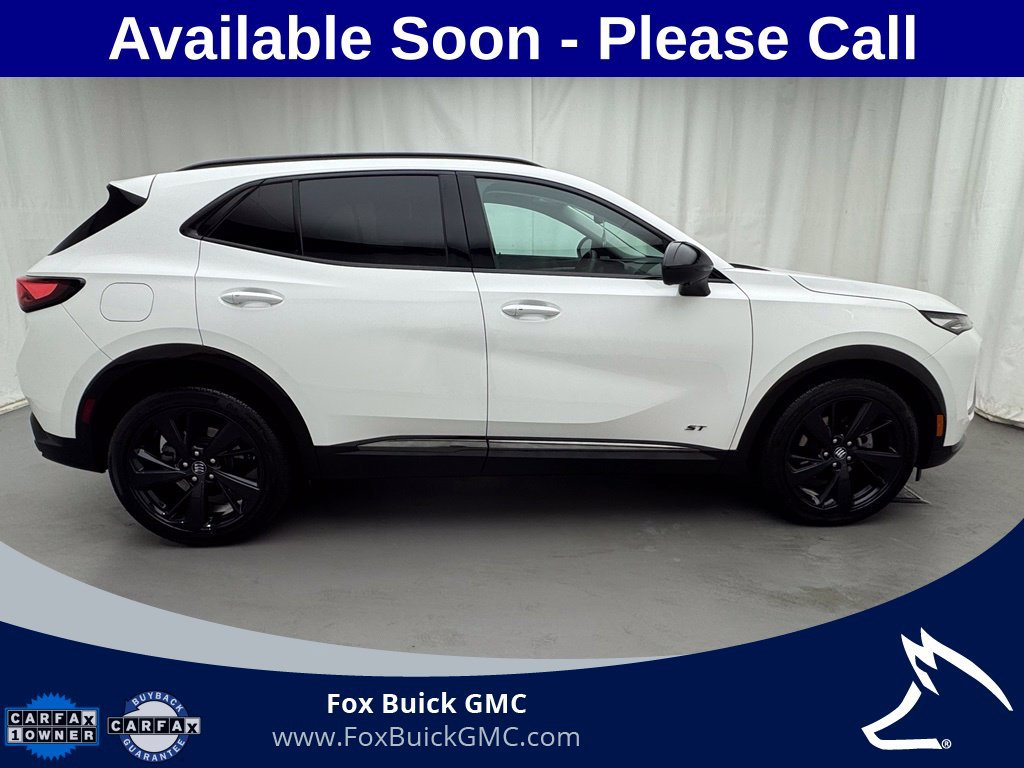 Used 2024 Buick Envision Sport Touring AWD/4WD image 4