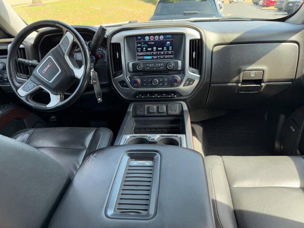 Used 2018 GMC Sierra 1500 SLT w/ SLT Premium Package image 11