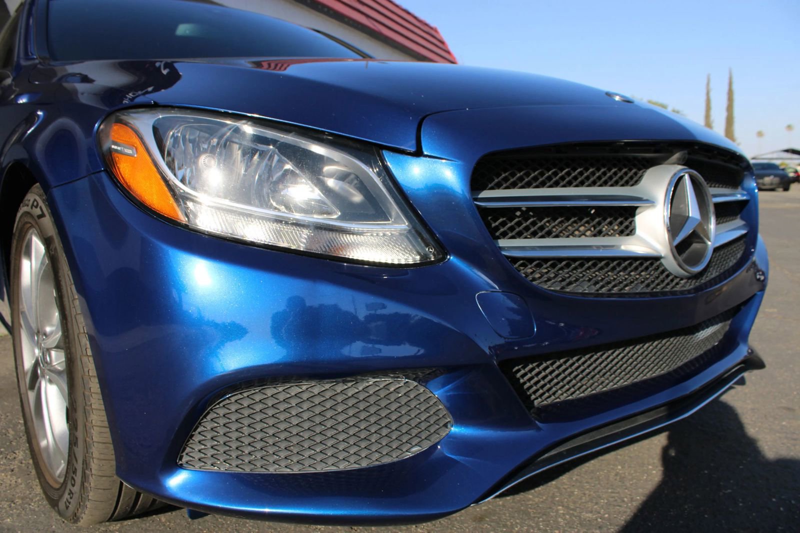 Used 2018 Mercedes-Benz C 300 Sedan image 5