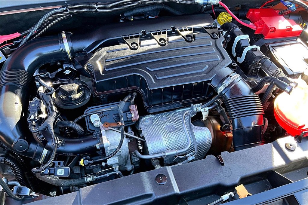 Used 2021 Jeep Renegade Trailhawk image 34