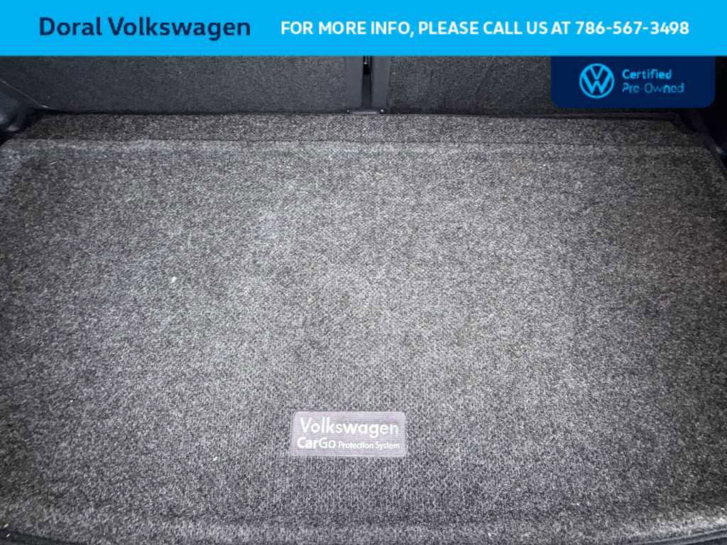 Certified 2023 Volkswagen Atlas SE FWD image 25