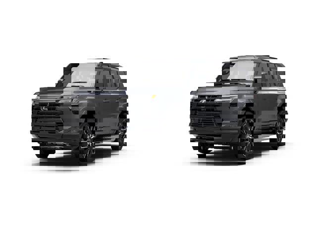 New 2025 Lexus GX 550