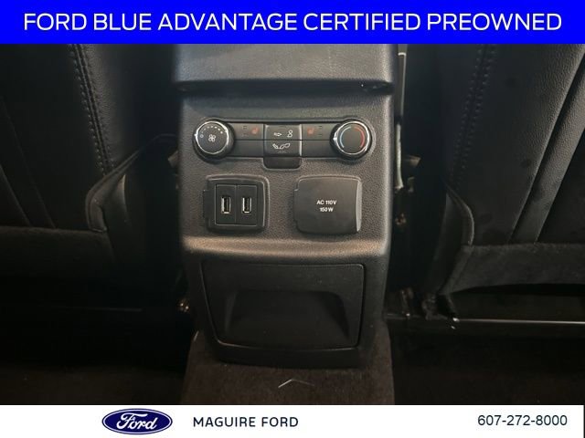 Used 2019 Ford Explorer Sport image 28