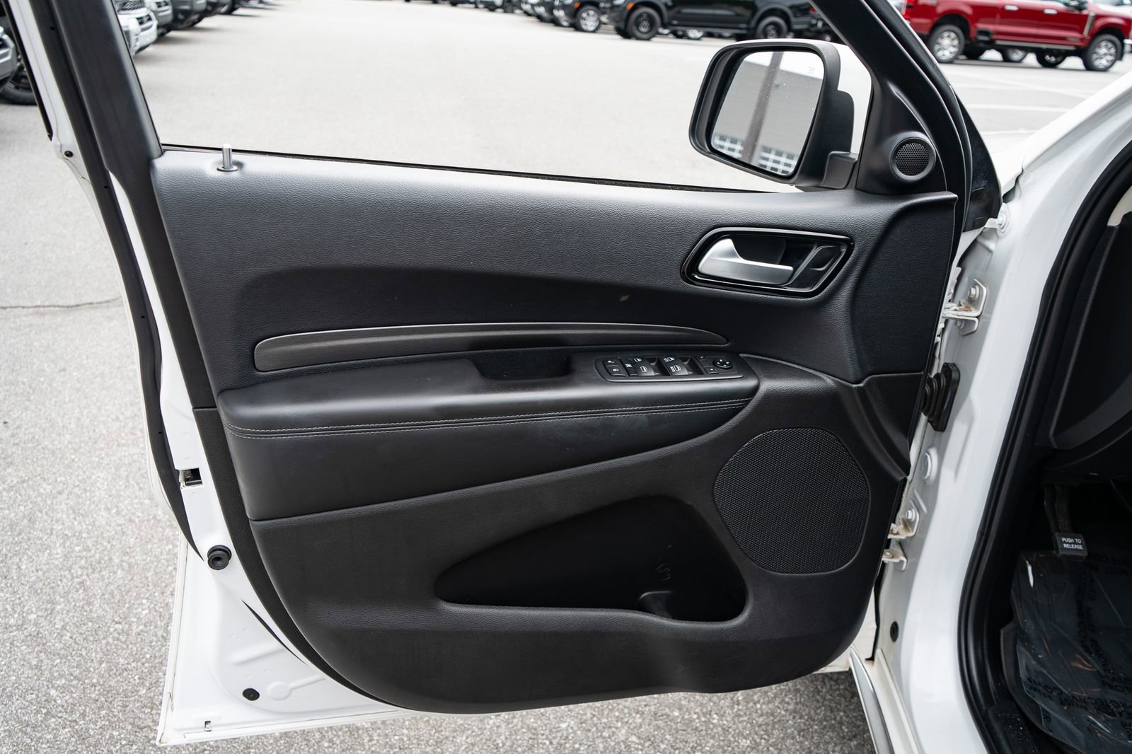 Used 2021 Dodge Durango SXT RWD image 16