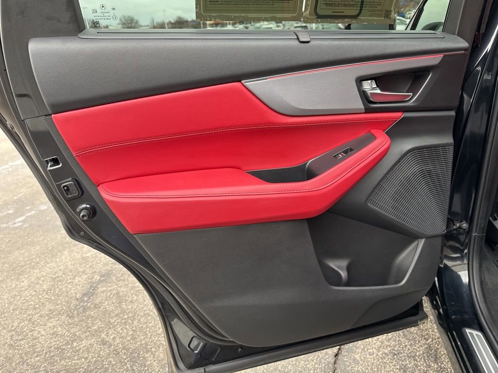 Used 2024 Acura MDX A-Spec image 38