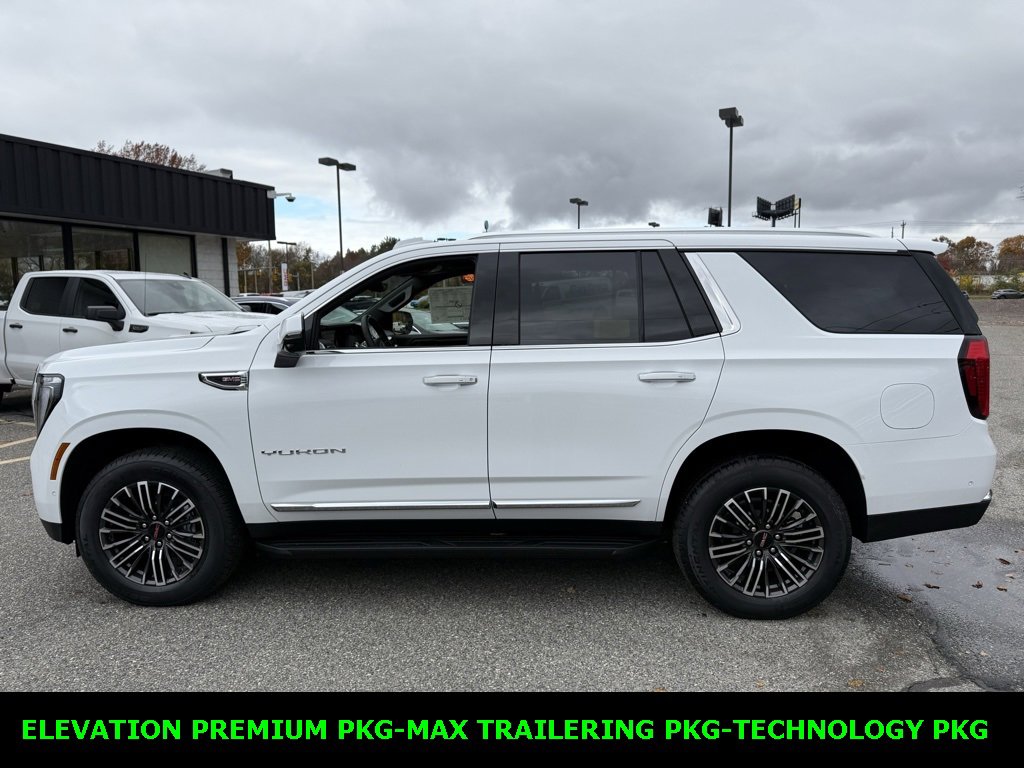 New 2026 GMC Yukon Elevation image 2