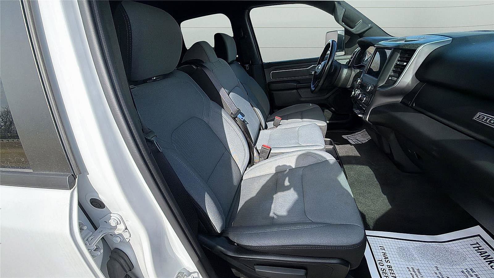 Used 2021 RAM 1500 Big Horn image 16