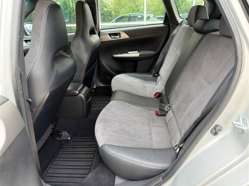 Used 2008 Subaru Impreza WRX STI AWD/4WD image 32