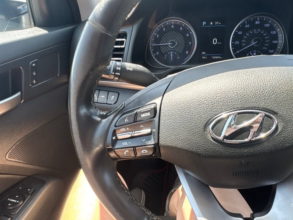 Used 2020 Hyundai Elantra Limited w/ Ultimate Package 03 FWD image 27
