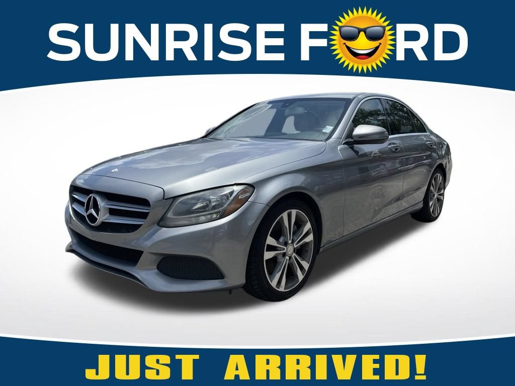 Used 2016 Mercedes-Benz C 300 Sedan image 1