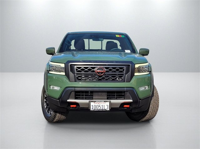 Used 2022 Nissan Frontier Pro-X image 2