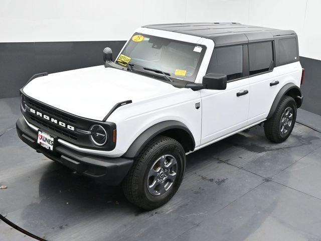 Used 2025 Ford Bronco Big Bend image 40