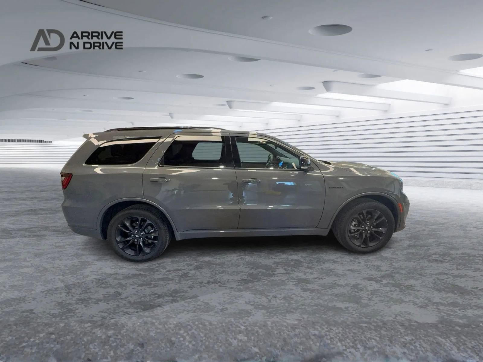 Used 2025 Dodge Durango R/T w/ Blacktop Package image 3