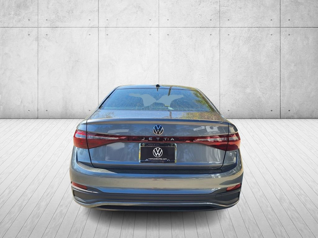 New 2026 Volkswagen Jetta Sport image 4