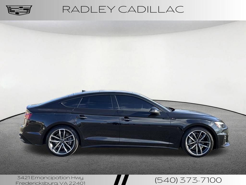 Used 2024 Audi A5 2.0T Premium w/ Summer of Audi Package image 7