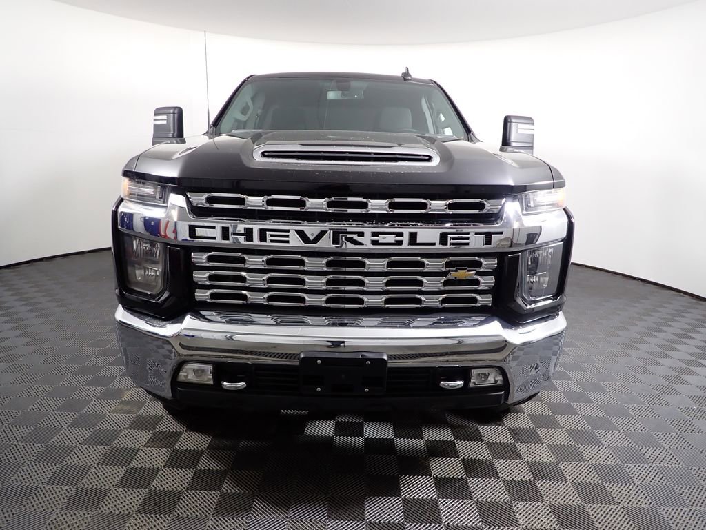 Used 2023 Chevrolet Silverado 2500 LT image 7