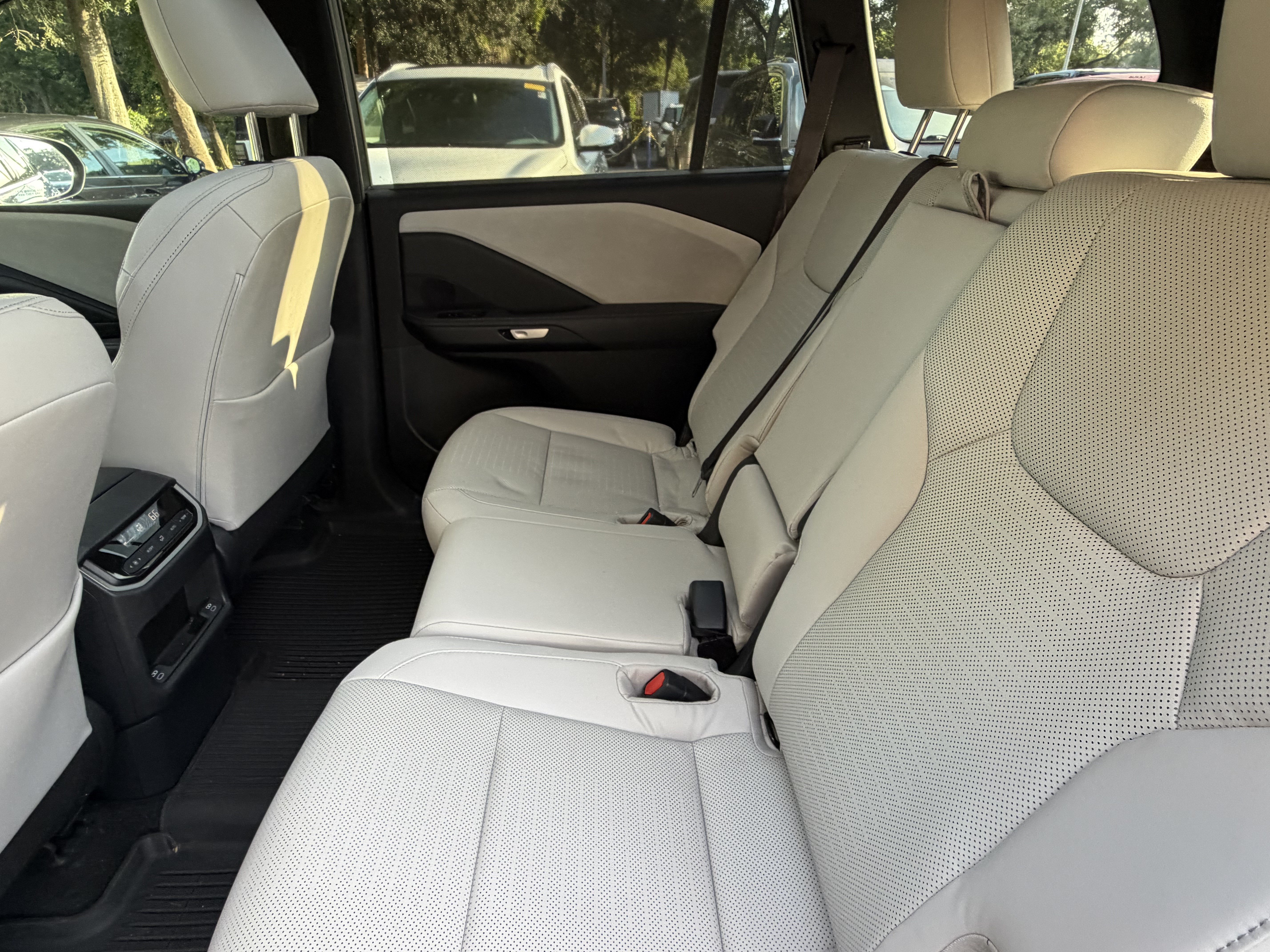 Certified 2025 Lexus TX 350 FWD w/ Technology Package image 26