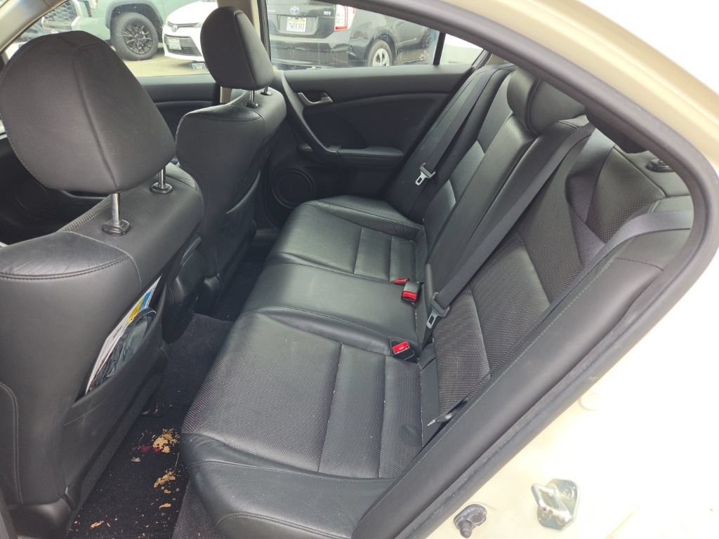 Used 2010 Acura TSX Sedan FWD image 11