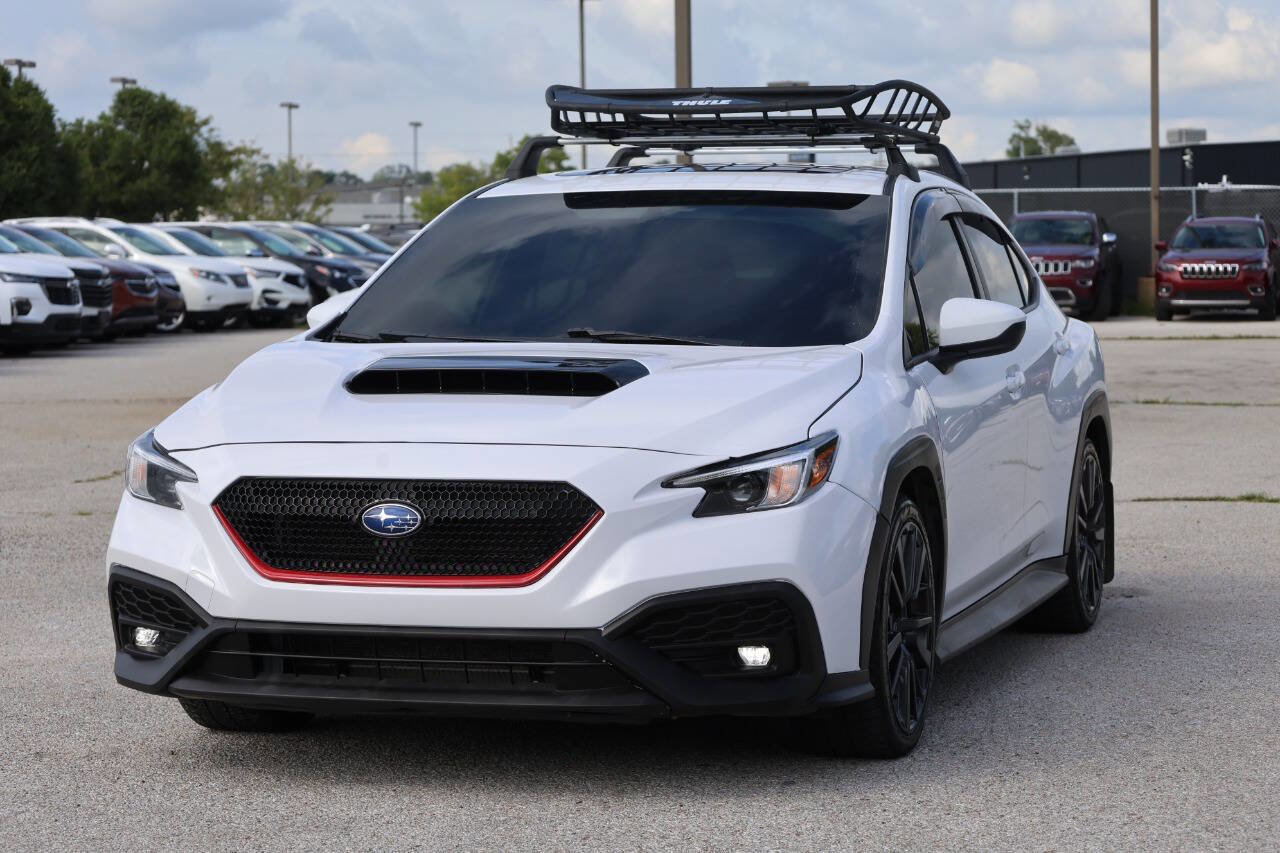 Used 2022 Subaru WRX Premium image 6