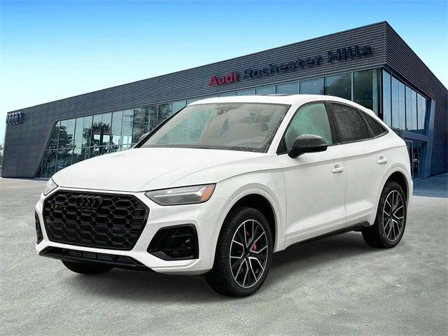 New 2025 Audi SQ5 Premium Plus image 1