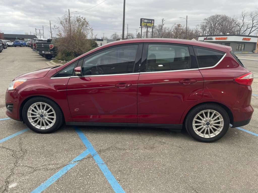 Used 2015 Ford C-MAX SEL w/ Equipment Group 303A image 5