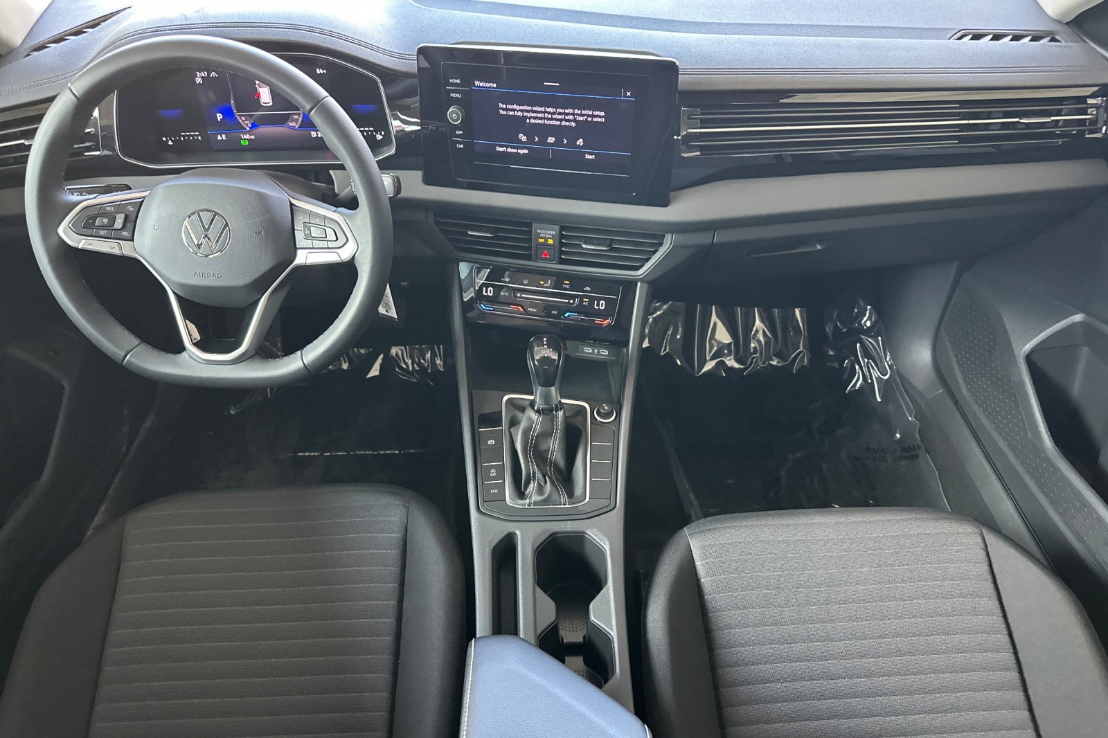 New 2026 Volkswagen Jetta S FWD image 13