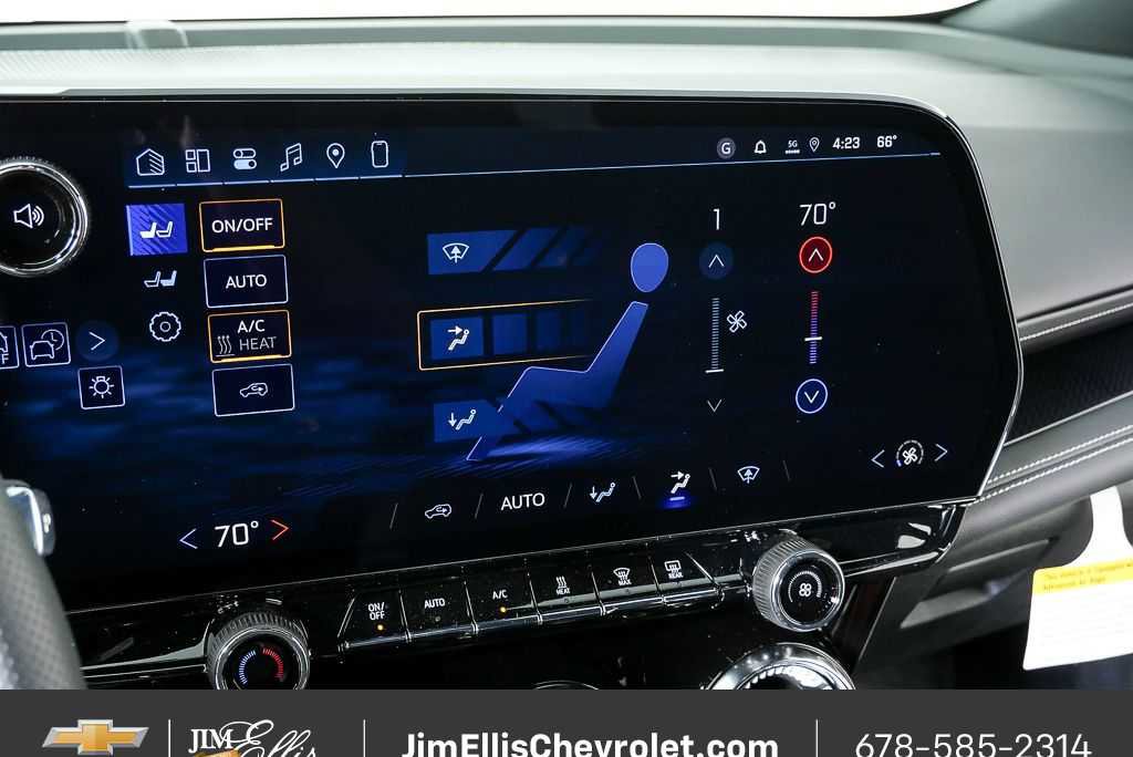 New 2026 Chevrolet Blazer EV LT FWD image 16