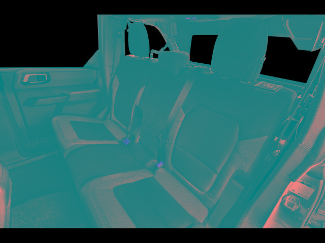 Certified 2023 Ford Bronco Big Bend image 37