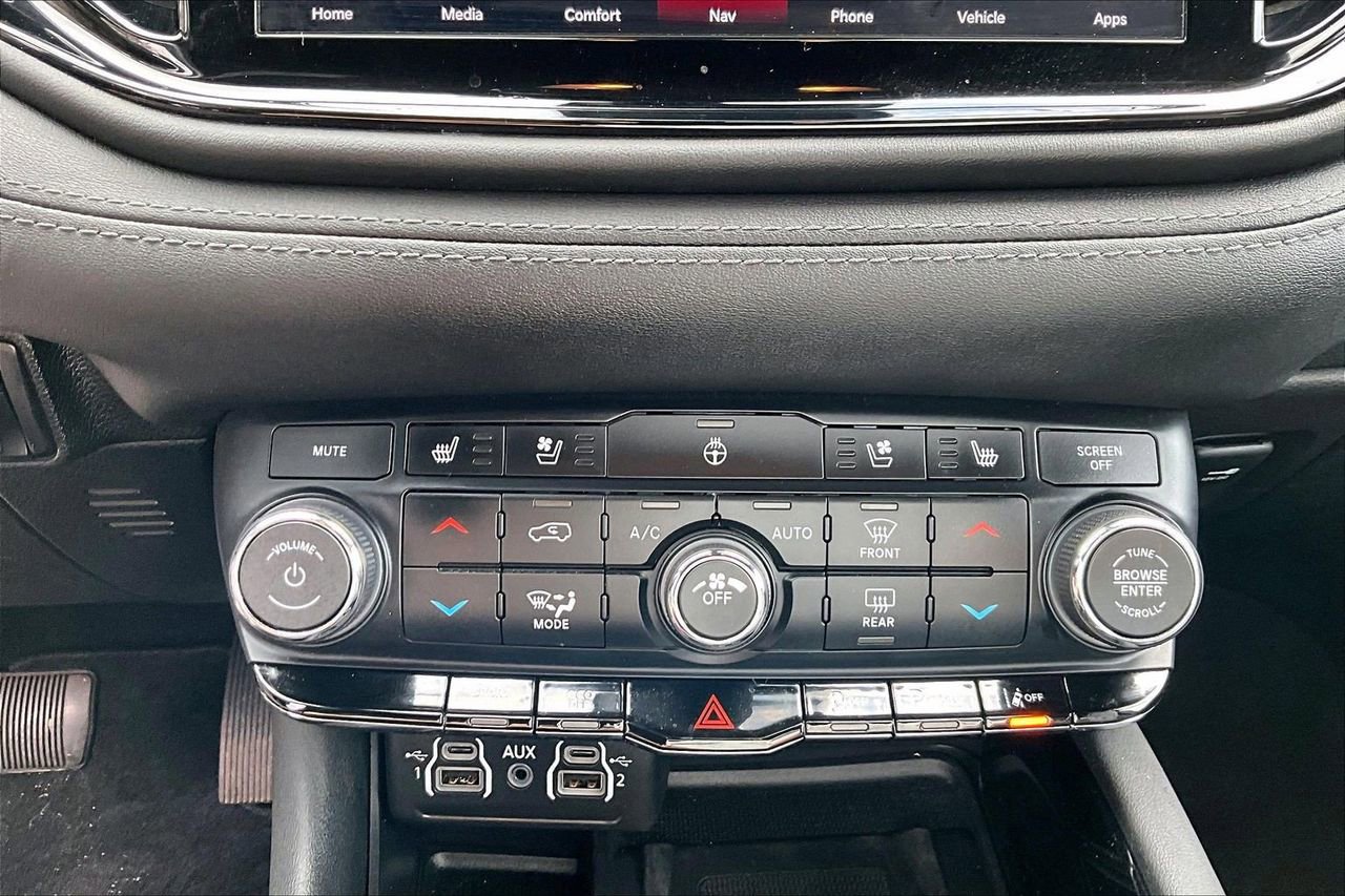 Certified 2021 Dodge Durango Citadel w/ Premium Entertainment Group image 19