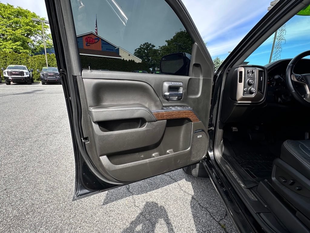 Certified 2018 GMC Sierra 1500 Denali AWD/4WD image 24