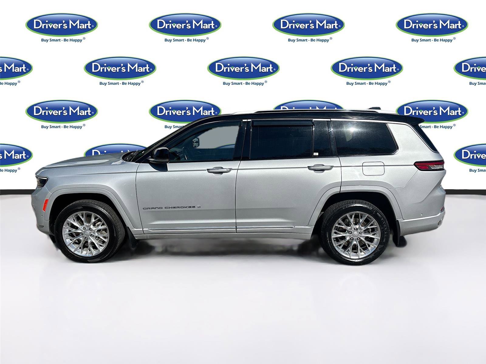 Used 2021 Jeep Grand Cherokee L Summit w/ Advanced Protech Group IV image 5