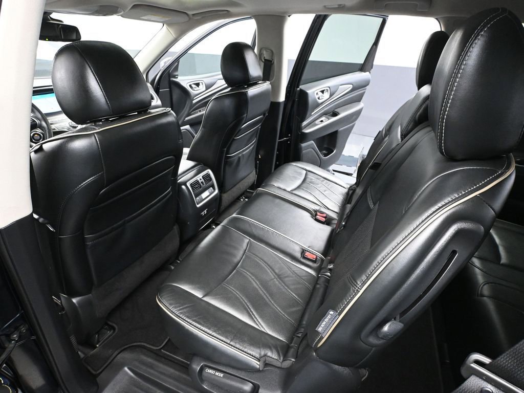 Used 2020 INFINITI QX60 Luxe w/ Essential Package image 38